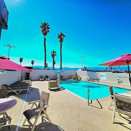 Motel 6-Palm Desert, Ca - Palm Springs Area Bermuda Dunes Buitenkant foto