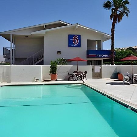 Motel 6-Palm Desert, Ca - Palm Springs Area Bermuda Dunes Buitenkant foto