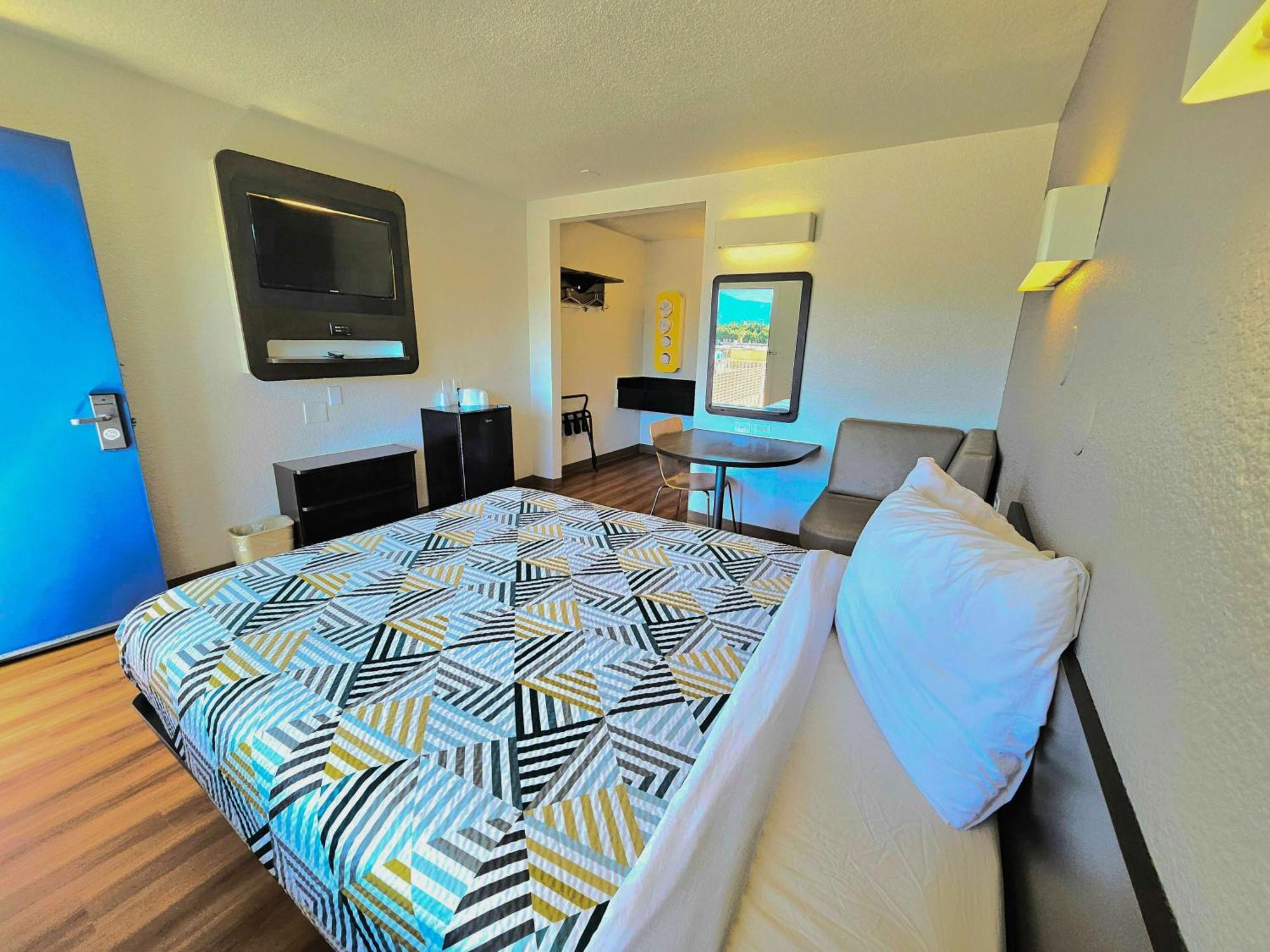Motel 6-Palm Desert, Ca - Palm Springs Area Bermuda Dunes Buitenkant foto