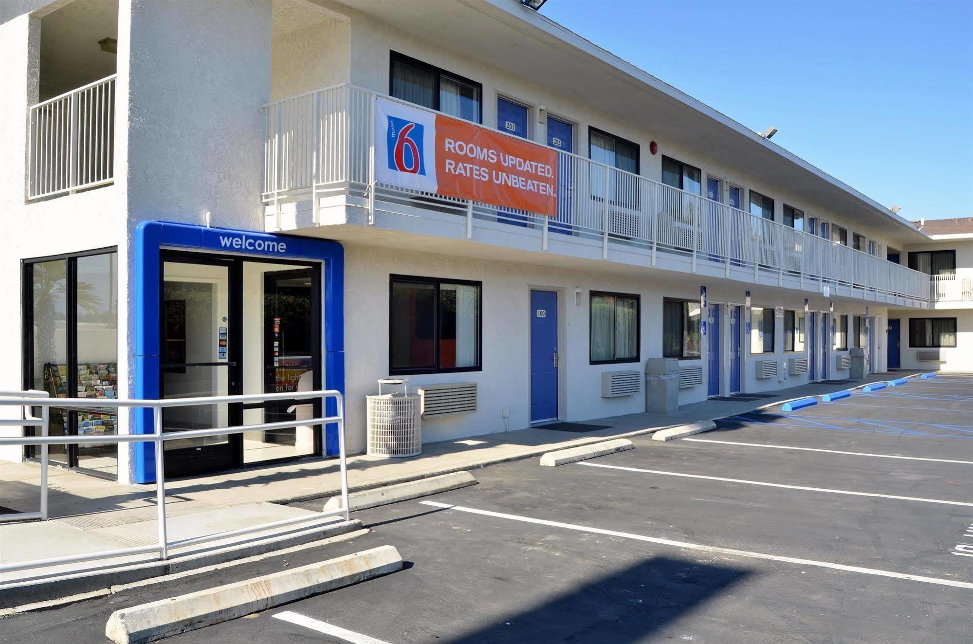 Motel 6-Palm Desert, Ca - Palm Springs Area Bermuda Dunes Buitenkant foto
